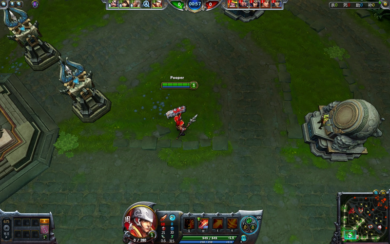 Illustration for article titled NetEase's New League of Legends Clone Is Disappointingly Uninspired